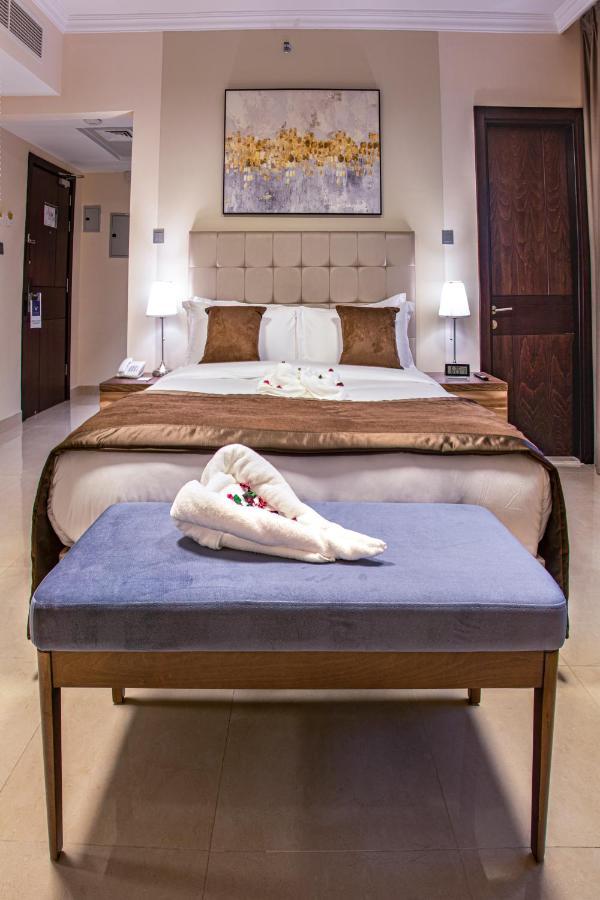 Viola Hotel Apartments Sharjah Luaran gambar