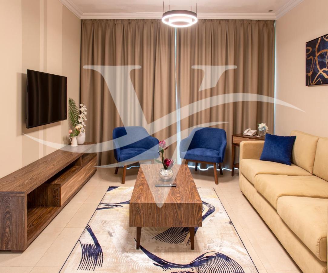 Viola Hotel Apartments Sharjah Luaran gambar
