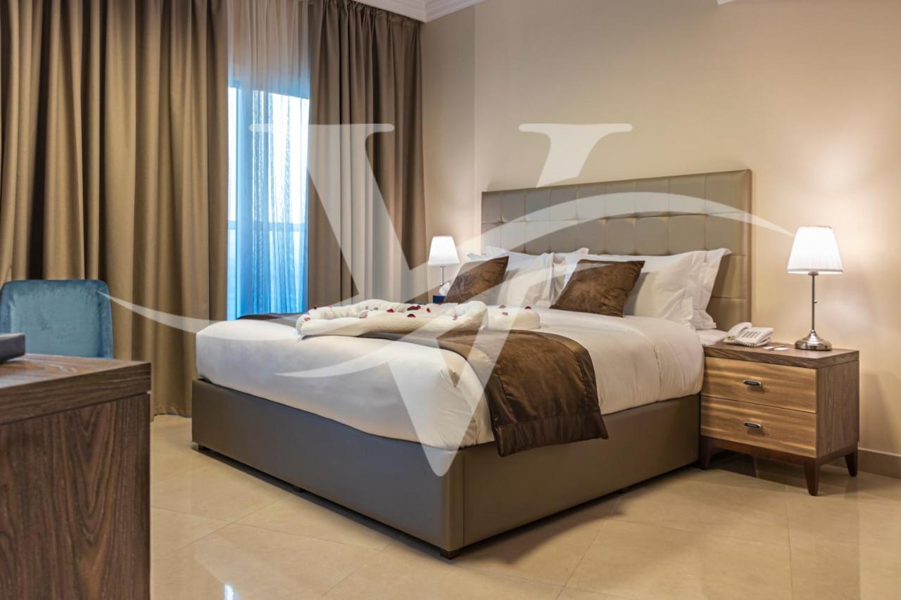 Viola Hotel Apartments Sharjah Luaran gambar