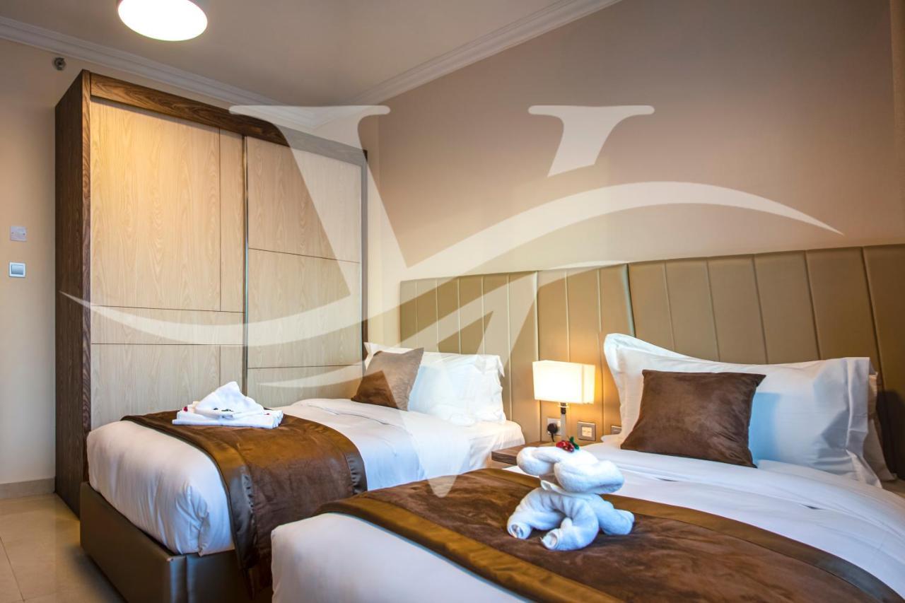Viola Hotel Apartments Sharjah Luaran gambar