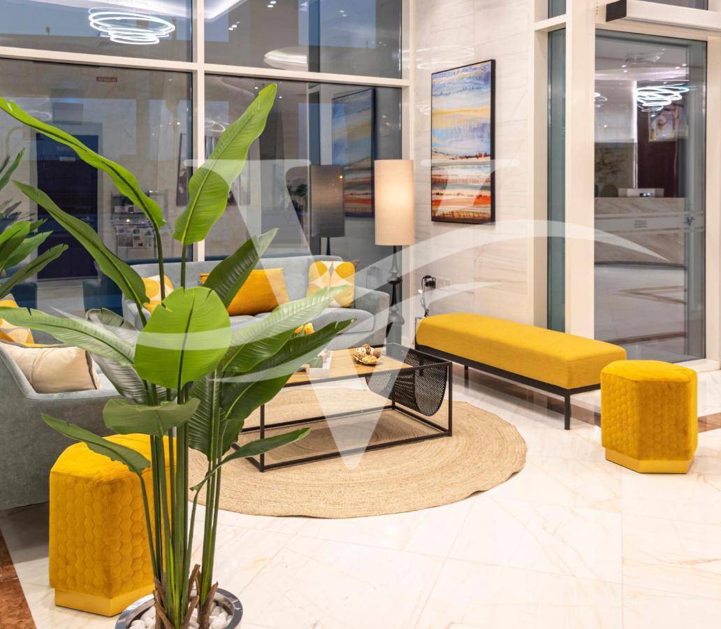 Viola Hotel Apartments Sharjah Luaran gambar