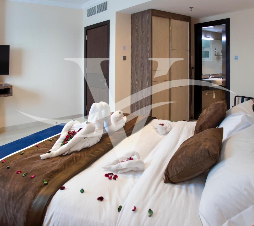Viola Hotel Apartments Sharjah Luaran gambar
