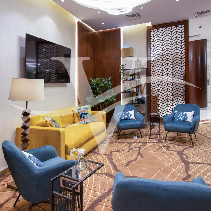 Viola Hotel Apartments Sharjah Luaran gambar