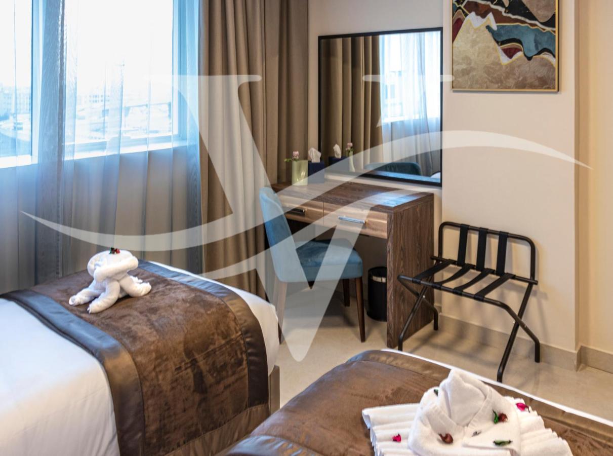 Viola Hotel Apartments Sharjah Luaran gambar