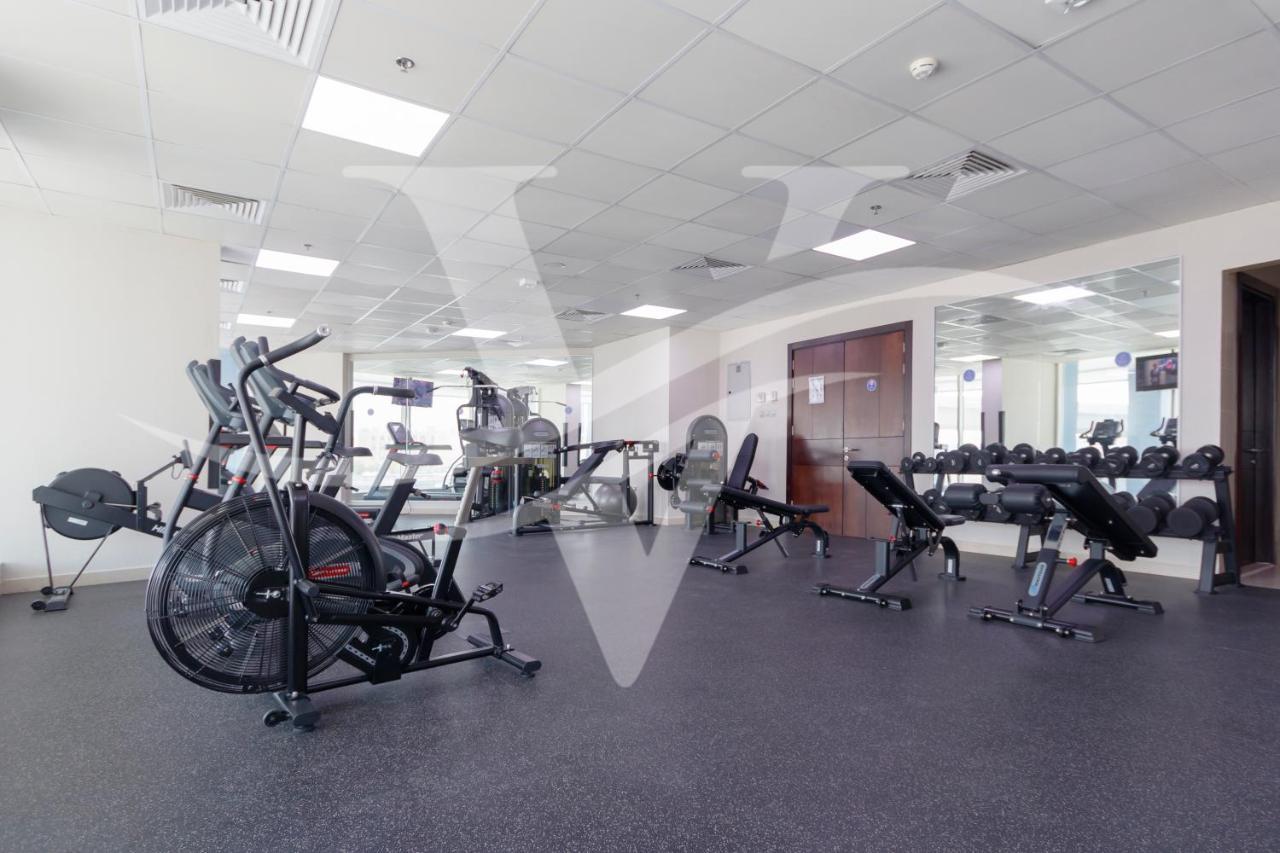 Viola Hotel Apartments Sharjah Luaran gambar