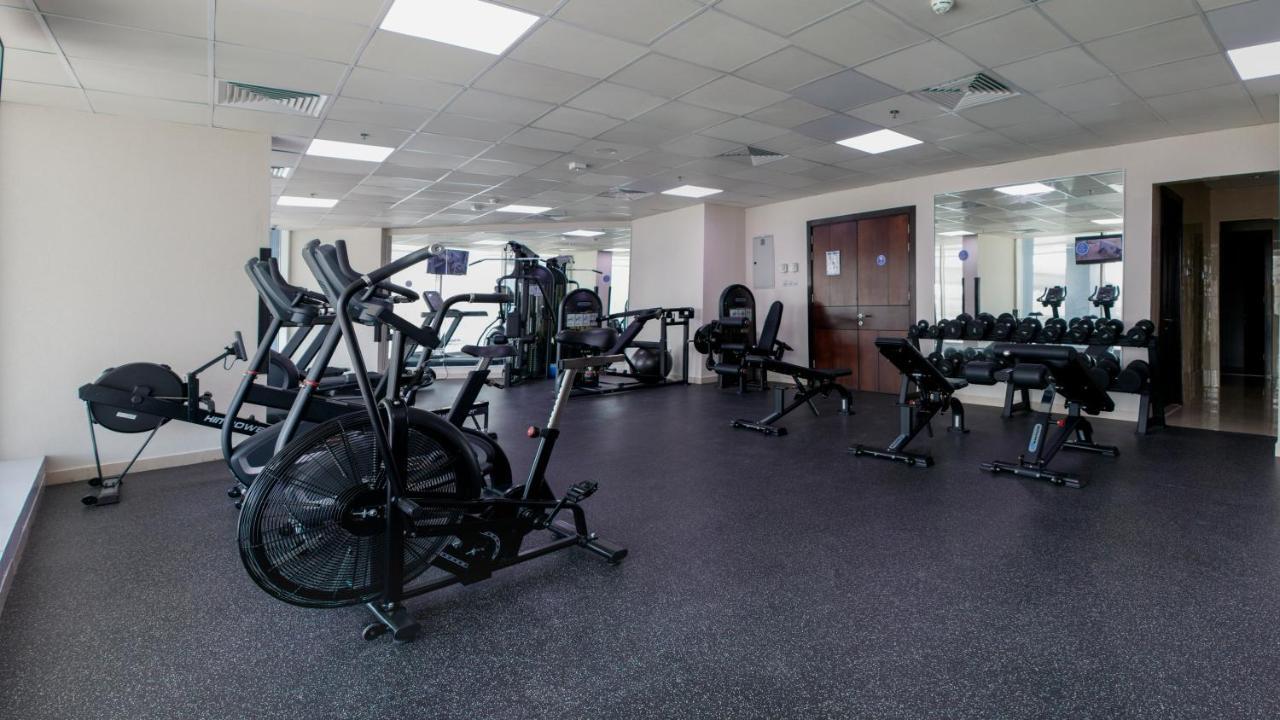 Viola Hotel Apartments Sharjah Luaran gambar